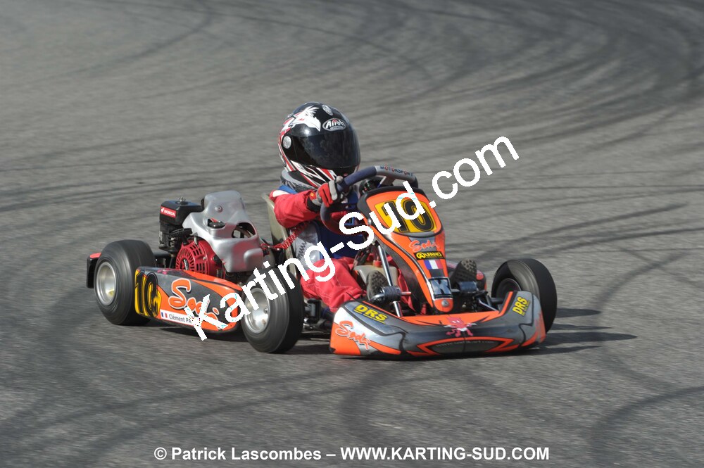 26/09/2010 : 6ème manche du Championnat Régional Open Atlantique 2010 à Muret (photos Patrick Lascombes) 2010 — karting