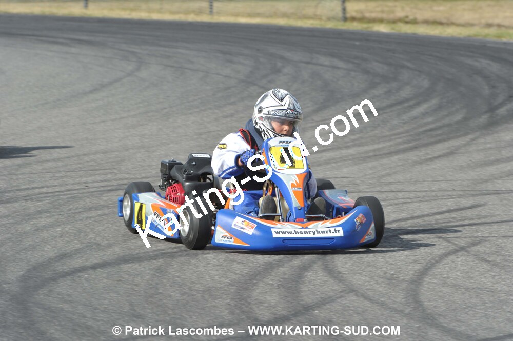 26/09/2010 : 6ème manche du Championnat Régional Open Atlantique 2010 à Muret (photos Patrick Lascombes) 2010 — karting
