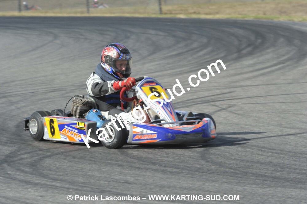 26/09/2010 : 6ème manche du Championnat Régional Open Atlantique 2010 à Muret (photos Patrick Lascombes) 2010 — karting