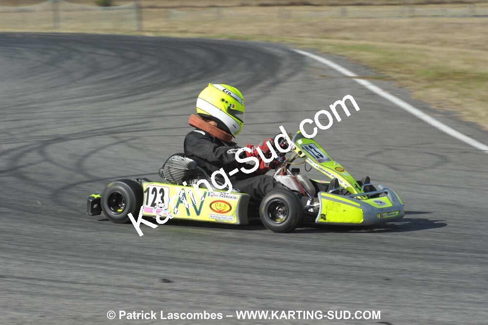 26/09/2010 : 6ème manche du Championnat Régional Open Atlantique 2010 à Muret (photos Patrick Lascombes) 2010 — karting