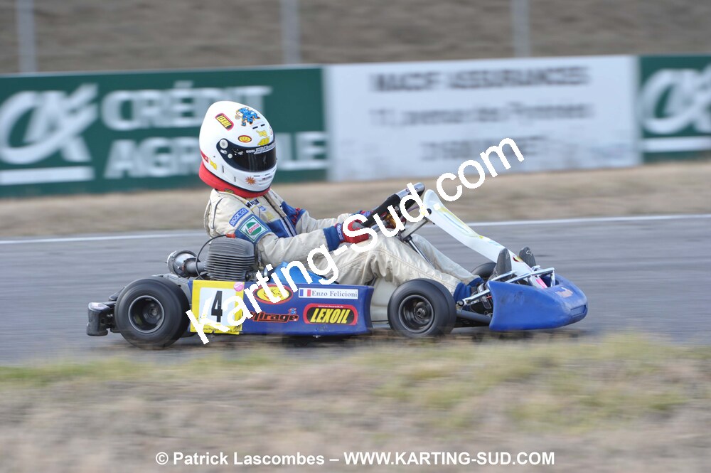 26/09/2010 : 6ème manche du Championnat Régional Open Atlantique 2010 à Muret (photos Patrick Lascombes) 2010 — karting