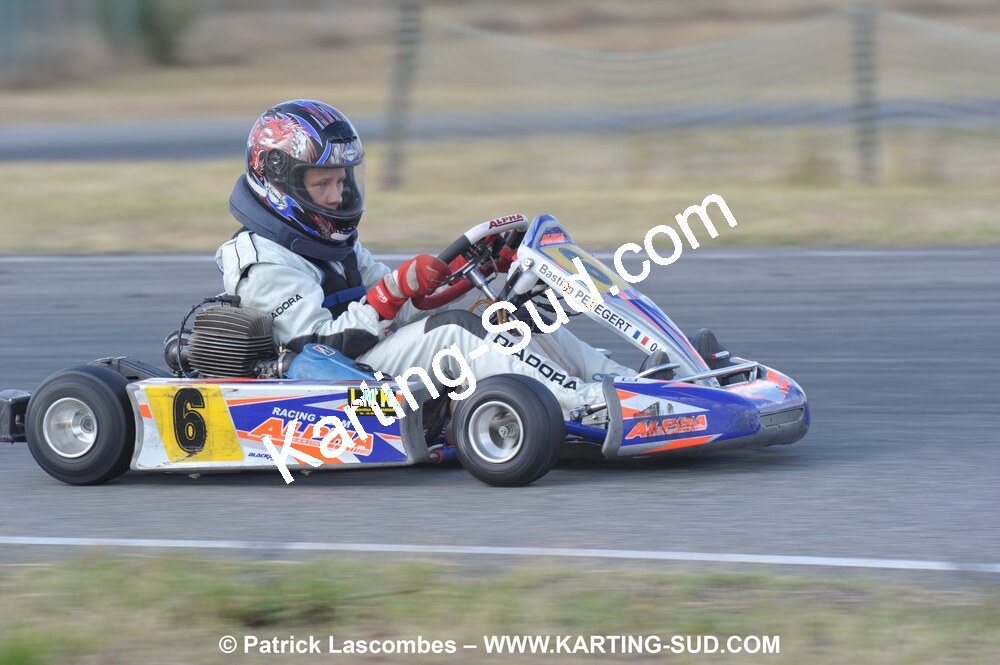 26/09/2010 : 6ème manche du Championnat Régional Open Atlantique 2010 à Muret (photos Patrick Lascombes) 2010 — karting