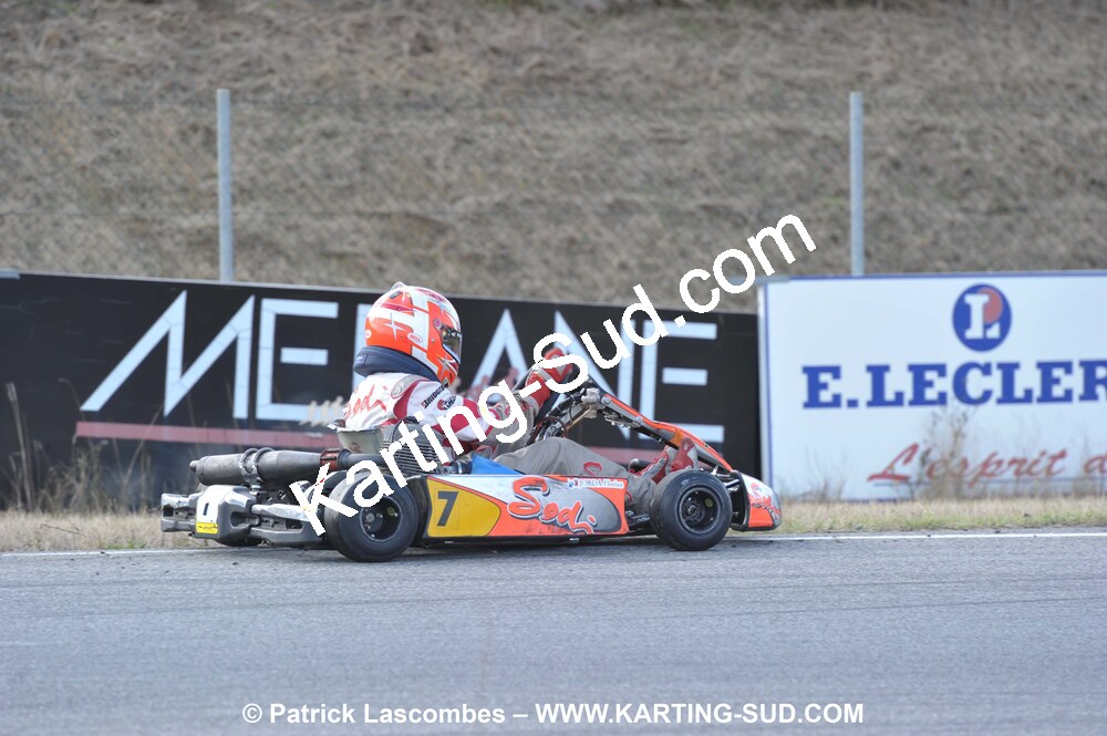 26/09/2010 : 6ème manche du Championnat Régional Open Atlantique 2010 à Muret (photos Patrick Lascombes) 2010 — karting