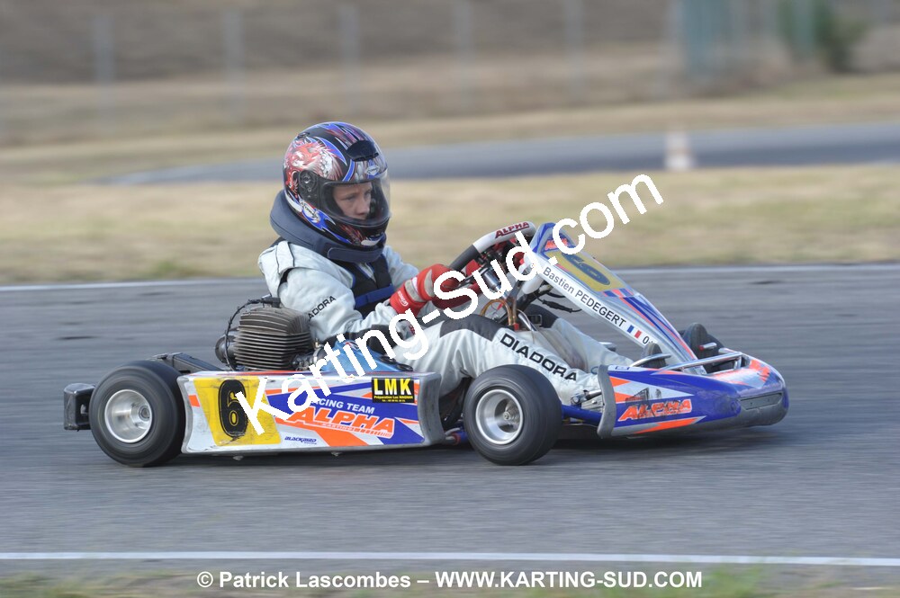 26/09/2010 : 6ème manche du Championnat Régional Open Atlantique 2010 à Muret (photos Patrick Lascombes) 2010 — karting