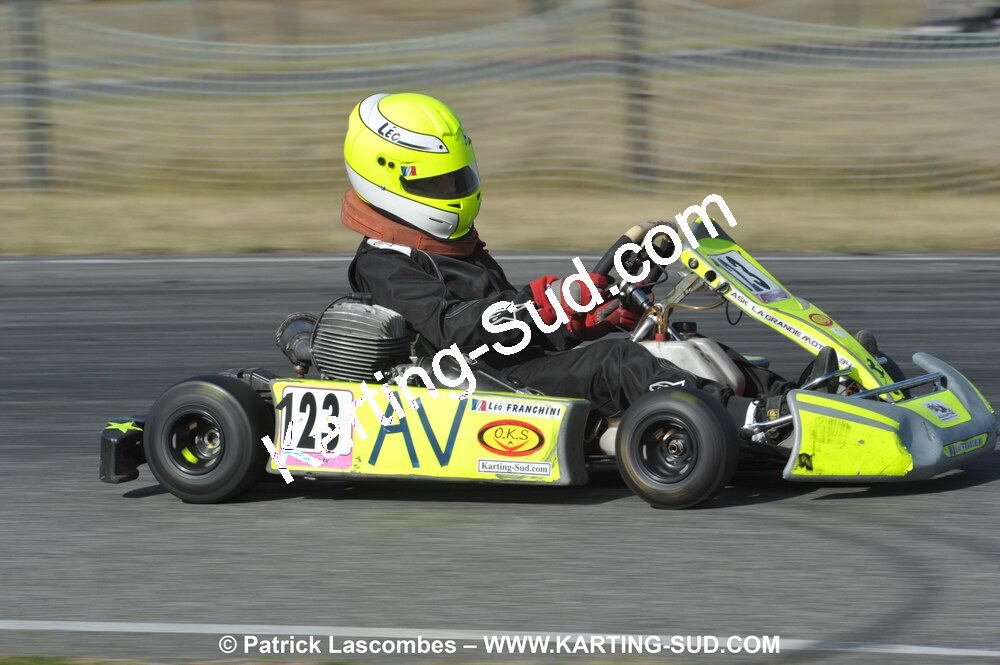 26/09/2010 : 6ème manche du Championnat Régional Open Atlantique 2010 à Muret (photos Patrick Lascombes) 2010 — karting