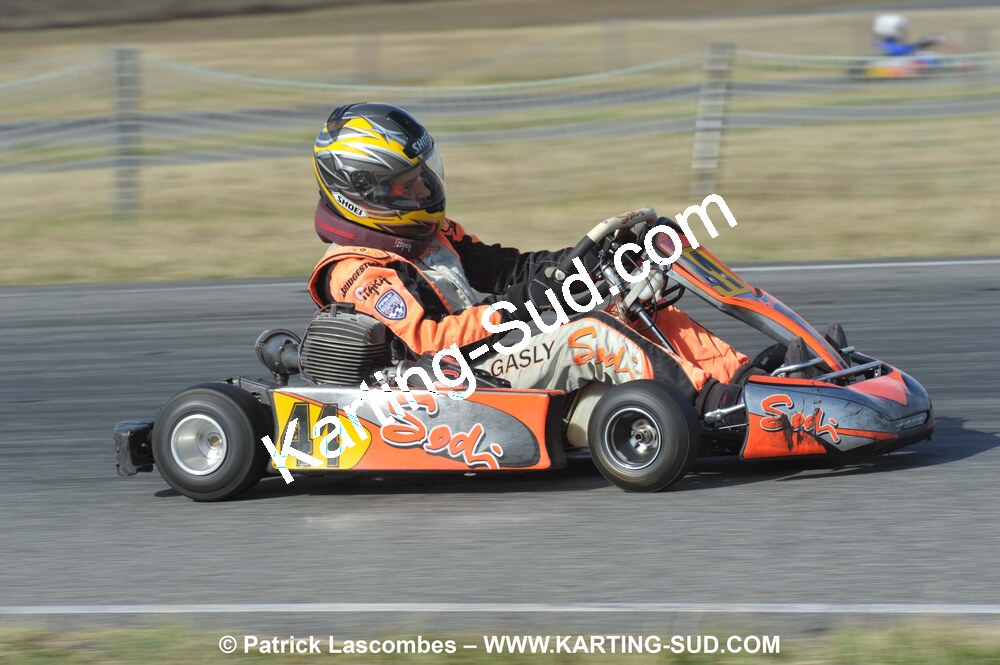 26/09/2010 : 6ème manche du Championnat Régional Open Atlantique 2010 à Muret (photos Patrick Lascombes) 2010 — karting