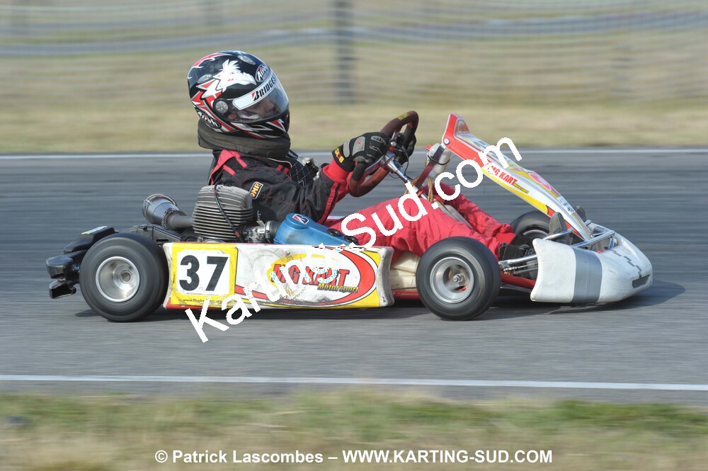 26/09/2010 : 6ème manche du Championnat Régional Open Atlantique 2010 à Muret (photos Patrick Lascombes) 2010 — karting