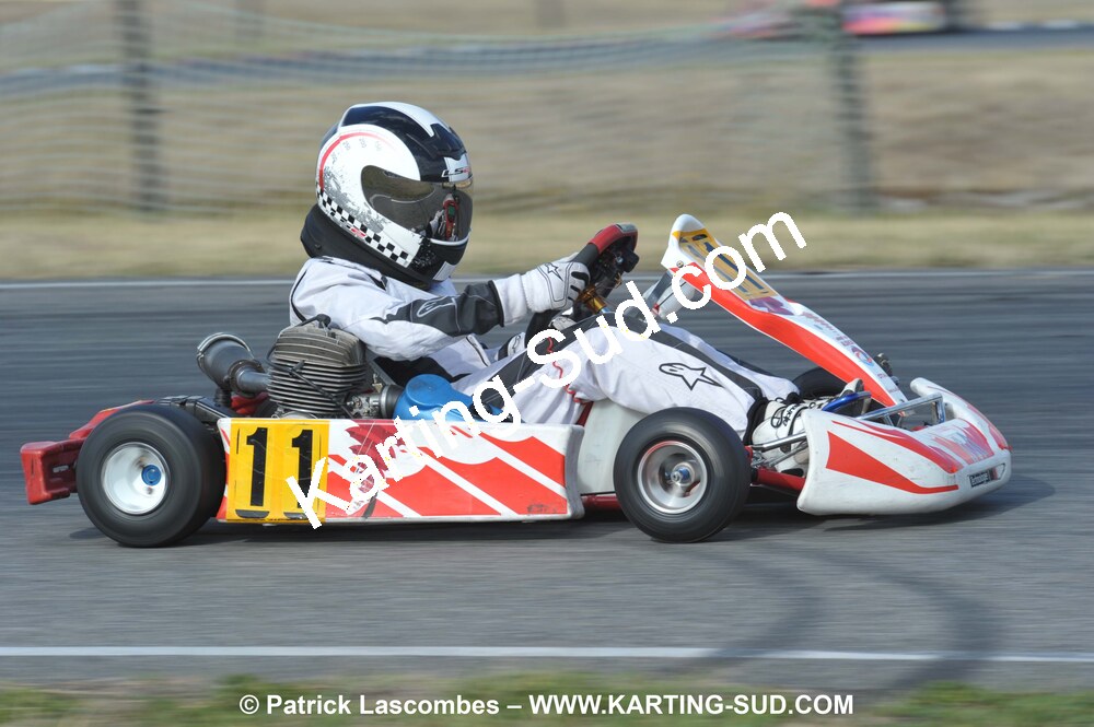 26/09/2010 : 6ème manche du Championnat Régional Open Atlantique 2010 à Muret (photos Patrick Lascombes) 2010 — karting