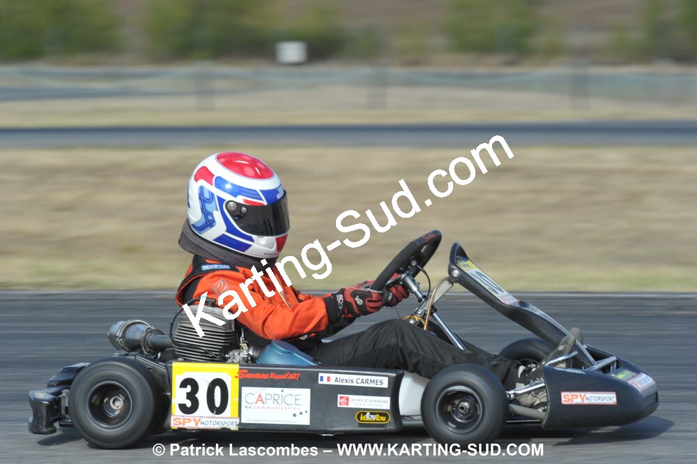 26/09/2010 : 6ème manche du Championnat Régional Open Atlantique 2010 à Muret (photos Patrick Lascombes) 2010 — karting