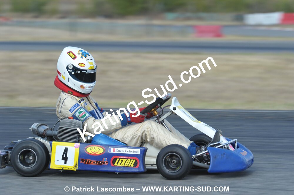 26/09/2010 : 6ème manche du Championnat Régional Open Atlantique 2010 à Muret (photos Patrick Lascombes) 2010 — karting