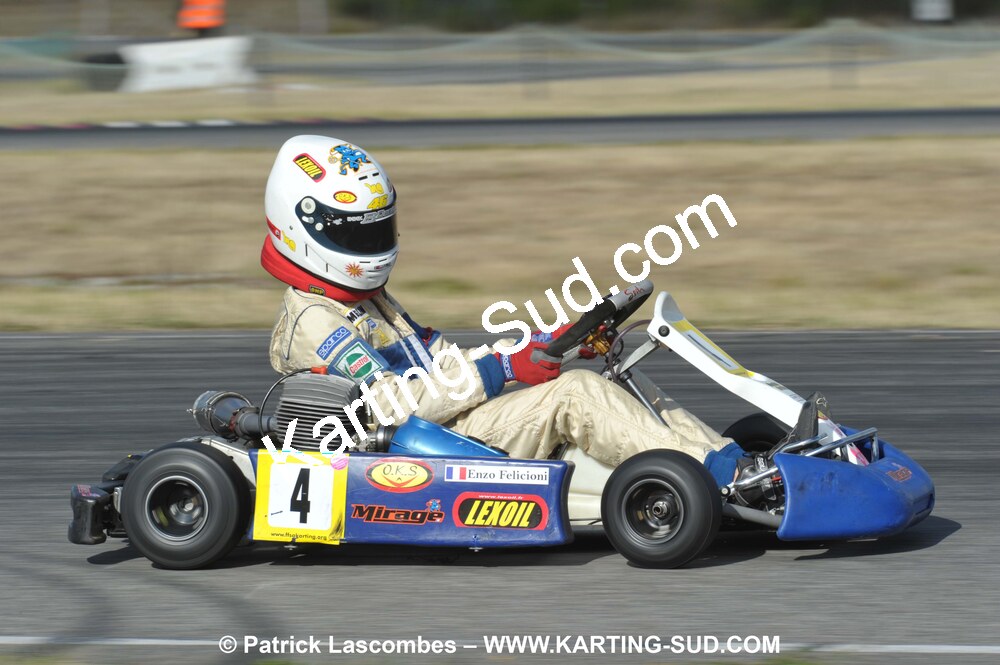 26/09/2010 : 6ème manche du Championnat Régional Open Atlantique 2010 à Muret (photos Patrick Lascombes) 2010 — karting