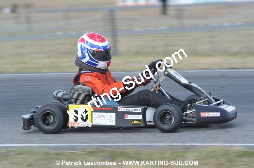 26/09/2010 : 6ème manche du Championnat Régional Open Atlantique 2010 à Muret (photos Patrick Lascombes) 2010 — karting
