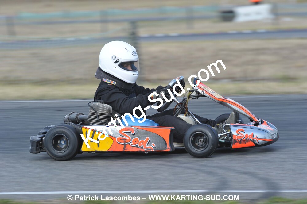 26/09/2010 : 6ème manche du Championnat Régional Open Atlantique 2010 à Muret (photos Patrick Lascombes) 2010 — karting
