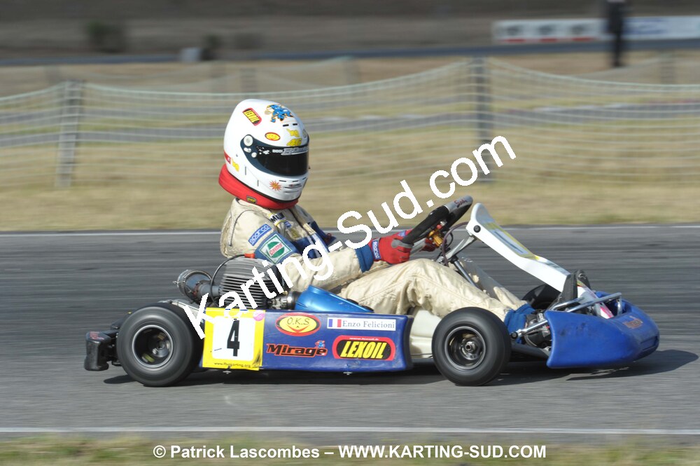 26/09/2010 : 6ème manche du Championnat Régional Open Atlantique 2010 à Muret (photos Patrick Lascombes) 2010 — karting