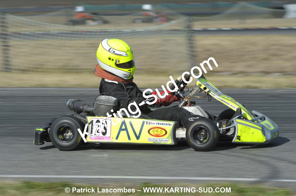 26/09/2010 : 6ème manche du Championnat Régional Open Atlantique 2010 à Muret (photos Patrick Lascombes) 2010 — karting
