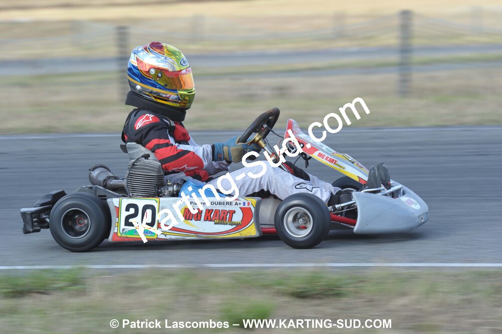 26/09/2010 : 6ème manche du Championnat Régional Open Atlantique 2010 à Muret (photos Patrick Lascombes) 2010 — karting