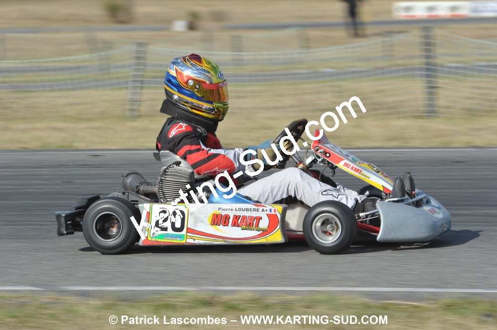 26/09/2010 : 6ème manche du Championnat Régional Open Atlantique 2010 à Muret (photos Patrick Lascombes) 2010 — karting