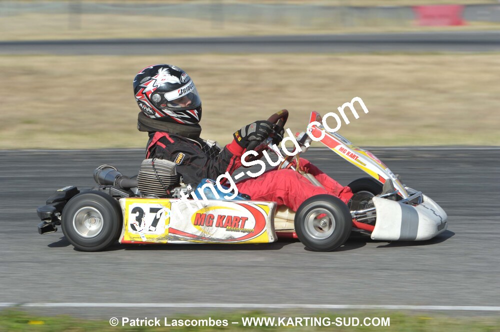 26/09/2010 : 6ème manche du Championnat Régional Open Atlantique 2010 à Muret (photos Patrick Lascombes) 2010 — karting