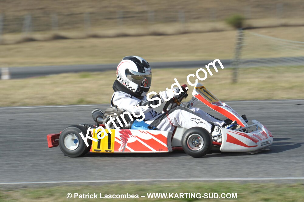 26/09/2010 : 6ème manche du Championnat Régional Open Atlantique 2010 à Muret (photos Patrick Lascombes) 2010 — karting