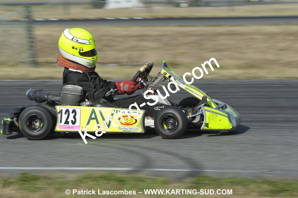 26/09/2010 : 6ème manche du Championnat Régional Open Atlantique 2010 à Muret (photos Patrick Lascombes) 2010 — karting