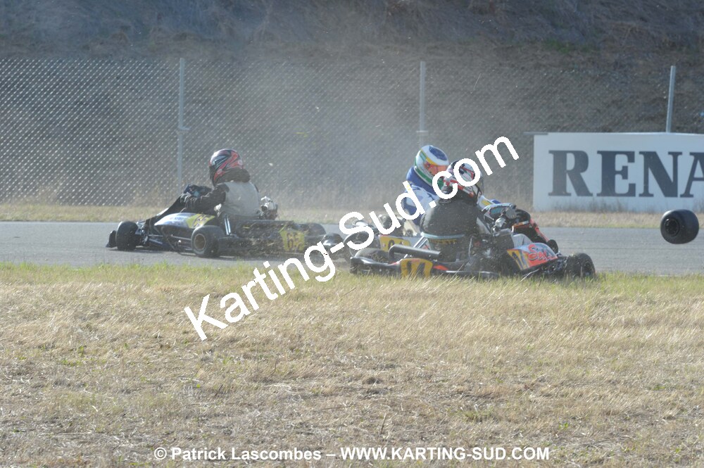 26/09/2010 : 6ème manche du Championnat Régional Open Atlantique 2010 à Muret (photos Patrick Lascombes) 2010 — karting