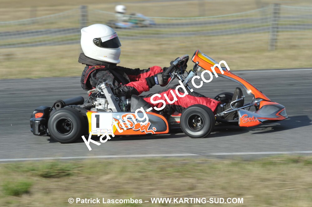 26/09/2010 : 6ème manche du Championnat Régional Open Atlantique 2010 à Muret (photos Patrick Lascombes) 2010 — karting