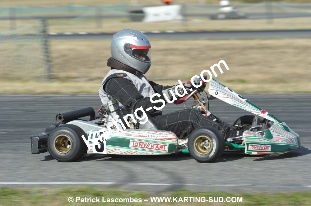 26/09/2010 : 6ème manche du Championnat Régional Open Atlantique 2010 à Muret (photos Patrick Lascombes) 2010 — karting
