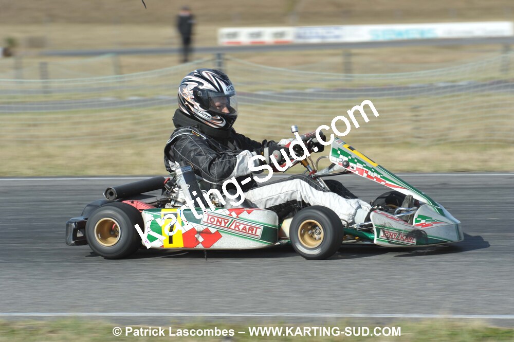 26/09/2010 : 6ème manche du Championnat Régional Open Atlantique 2010 à Muret (photos Patrick Lascombes) 2010 — karting
