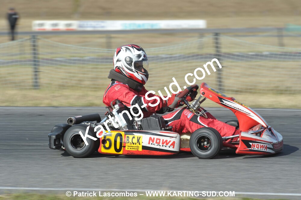 26/09/2010 : 6ème manche du Championnat Régional Open Atlantique 2010 à Muret (photos Patrick Lascombes) 2010 — karting