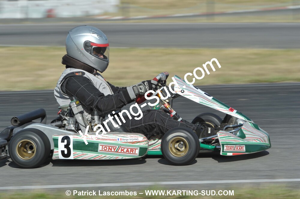 26/09/2010 : 6ème manche du Championnat Régional Open Atlantique 2010 à Muret (photos Patrick Lascombes) 2010 — karting