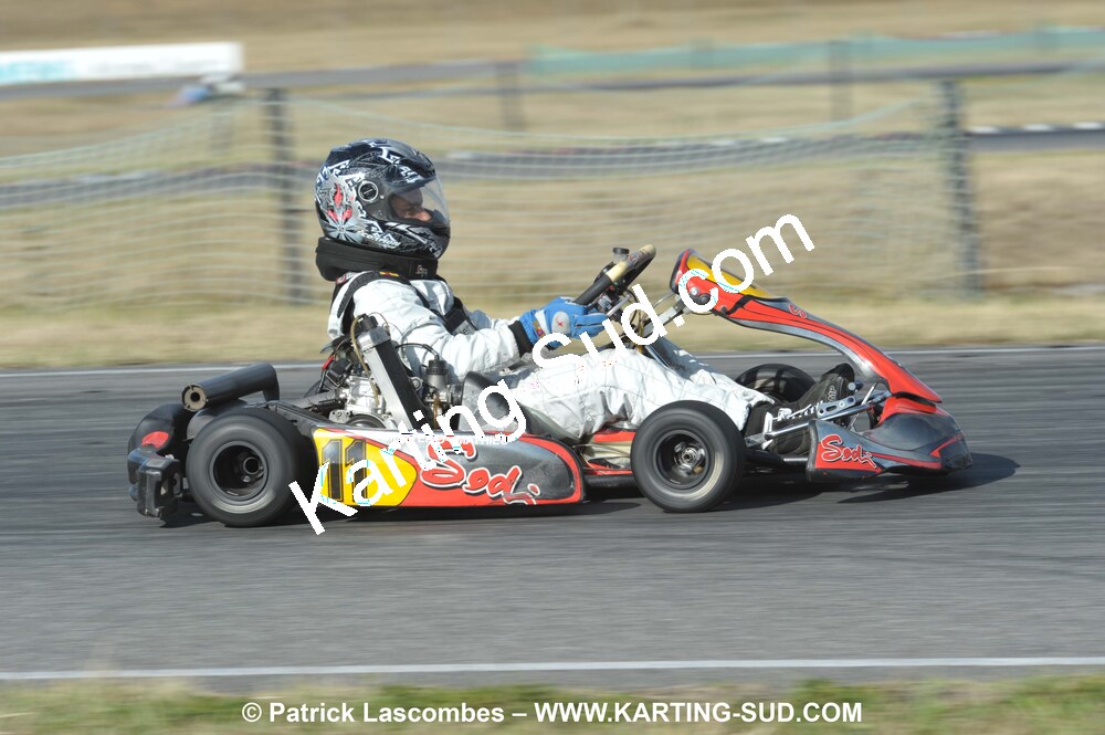 26/09/2010 : 6ème manche du Championnat Régional Open Atlantique 2010 à Muret (photos Patrick Lascombes) 2010 — karting