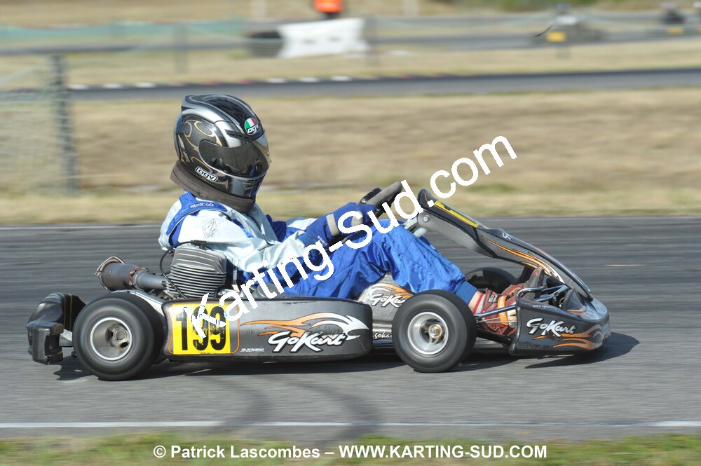 26/09/2010 : 6ème manche du Championnat Régional Open Atlantique 2010 à Muret (photos Patrick Lascombes) 2010 — karting
