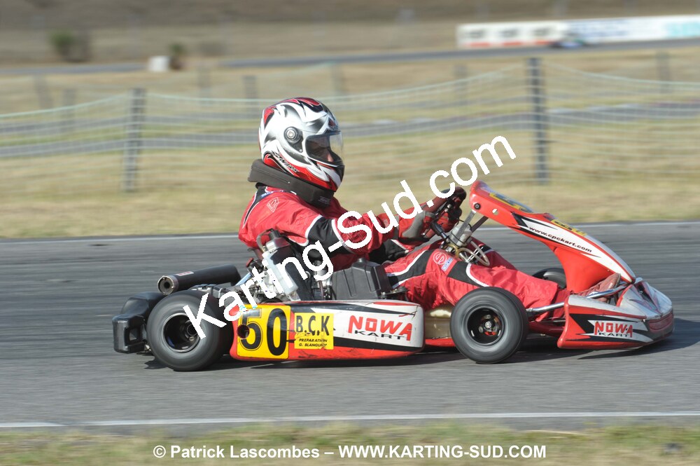26/09/2010 : 6ème manche du Championnat Régional Open Atlantique 2010 à Muret (photos Patrick Lascombes) 2010 — karting