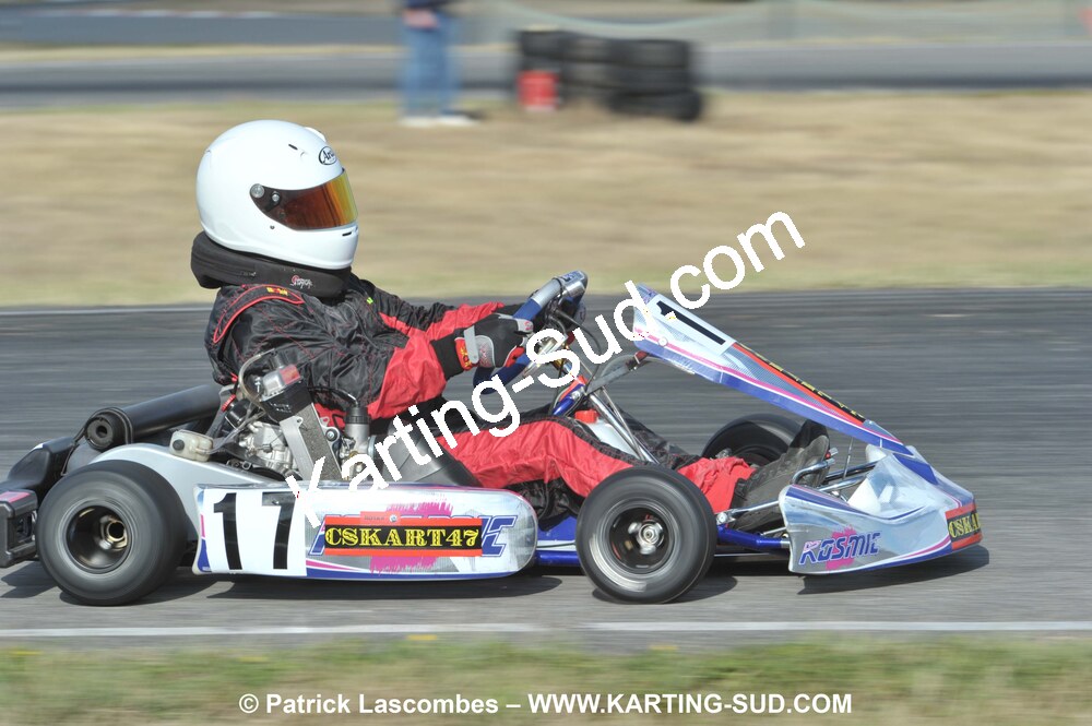 26/09/2010 : 6ème manche du Championnat Régional Open Atlantique 2010 à Muret (photos Patrick Lascombes) 2010 — karting