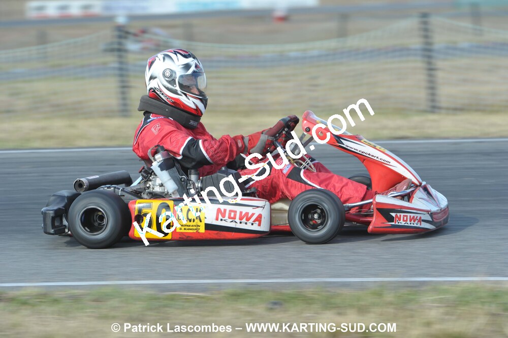 26/09/2010 : 6ème manche du Championnat Régional Open Atlantique 2010 à Muret (photos Patrick Lascombes) 2010 — karting