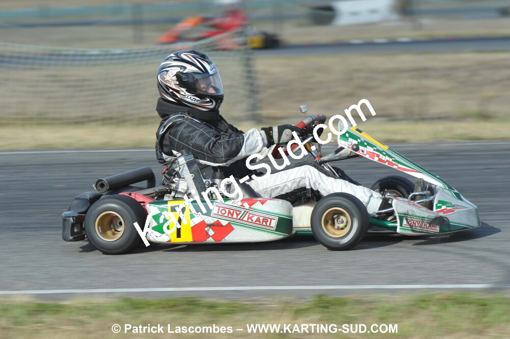 26/09/2010 : 6ème manche du Championnat Régional Open Atlantique 2010 à Muret (photos Patrick Lascombes) 2010 — karting