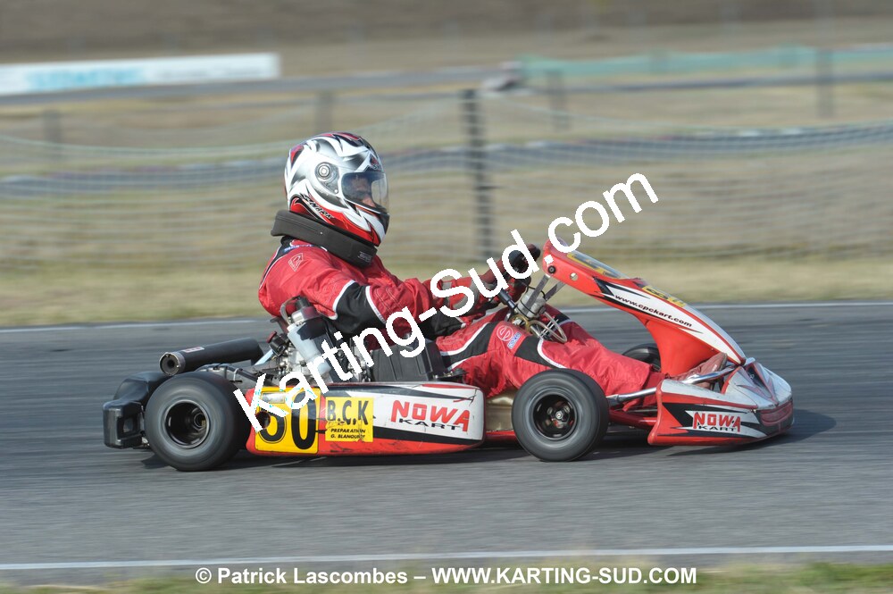 26/09/2010 : 6ème manche du Championnat Régional Open Atlantique 2010 à Muret (photos Patrick Lascombes) 2010 — karting