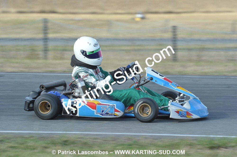26/09/2010 : 6ème manche du Championnat Régional Open Atlantique 2010 à Muret (photos Patrick Lascombes) 2010 — karting