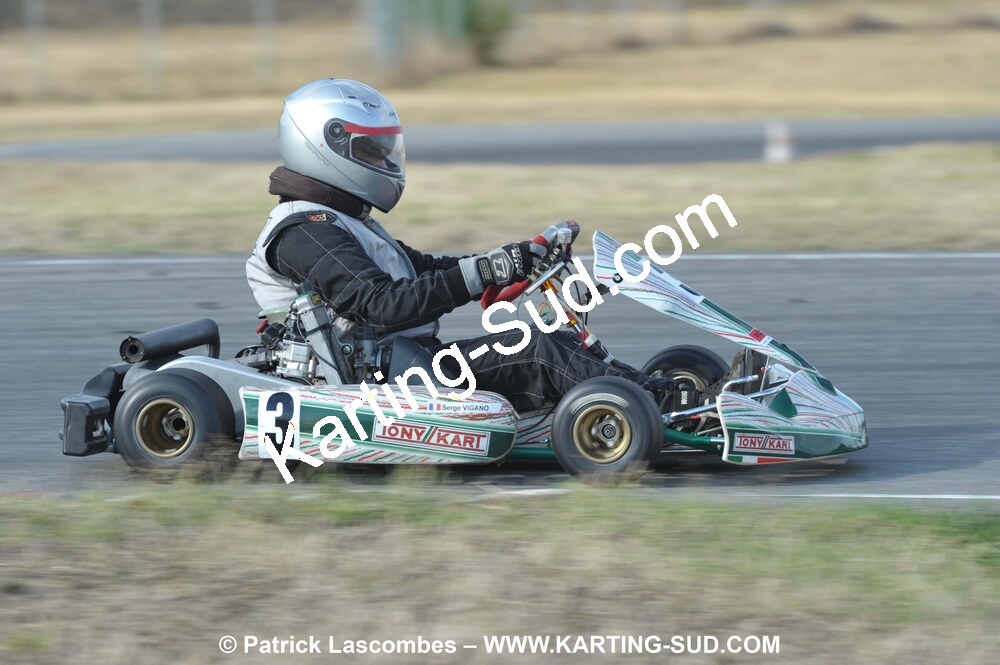26/09/2010 : 6ème manche du Championnat Régional Open Atlantique 2010 à Muret (photos Patrick Lascombes) 2010 — karting
