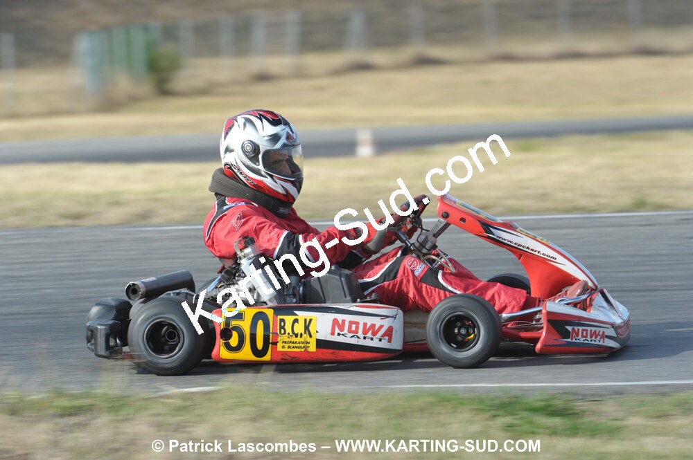 26/09/2010 : 6ème manche du Championnat Régional Open Atlantique 2010 à Muret (photos Patrick Lascombes) 2010 — karting