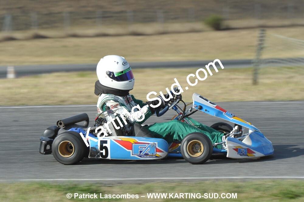 26/09/2010 : 6ème manche du Championnat Régional Open Atlantique 2010 à Muret (photos Patrick Lascombes) 2010 — karting