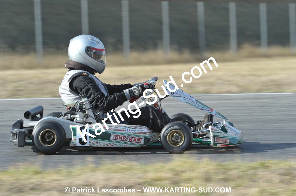 26/09/2010 : 6ème manche du Championnat Régional Open Atlantique 2010 à Muret (photos Patrick Lascombes) 2010 — karting