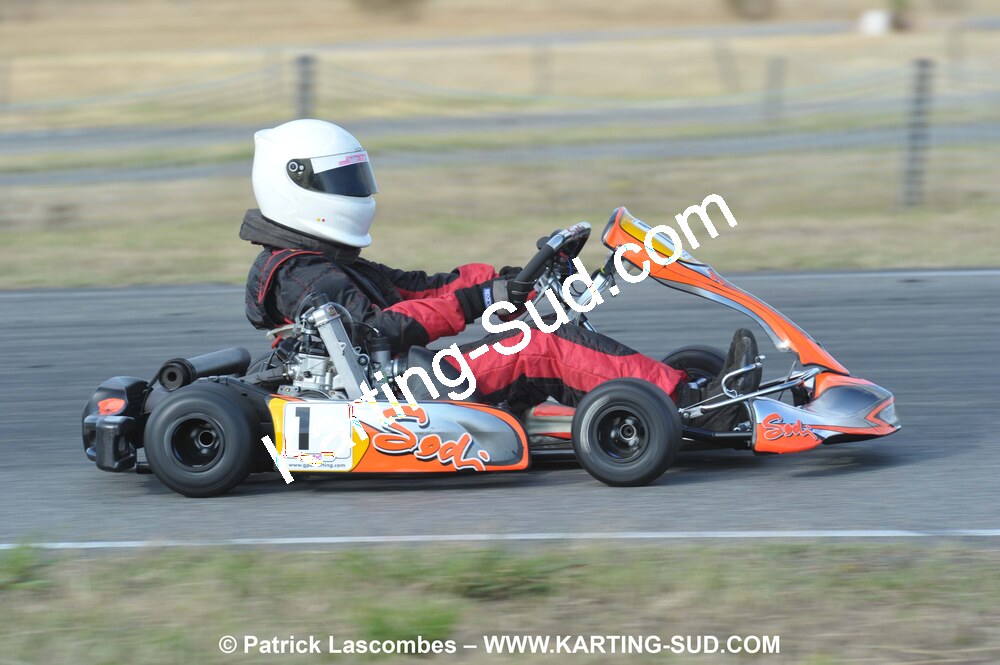 26/09/2010 : 6ème manche du Championnat Régional Open Atlantique 2010 à Muret (photos Patrick Lascombes) 2010 — karting
