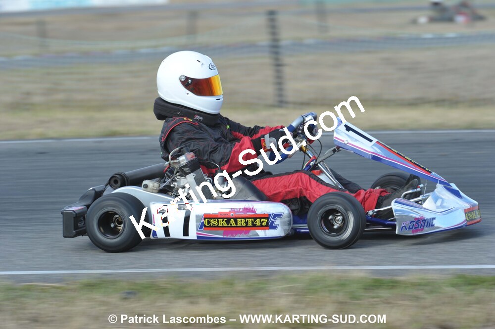 26/09/2010 : 6ème manche du Championnat Régional Open Atlantique 2010 à Muret (photos Patrick Lascombes) 2010 — karting