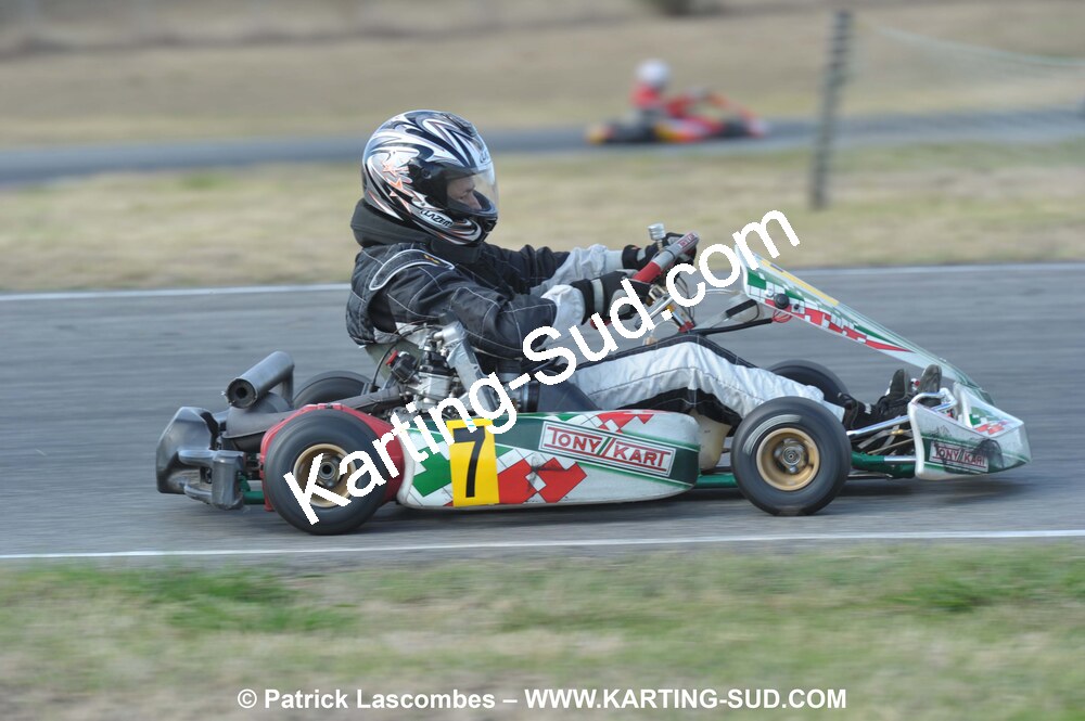 26/09/2010 : 6ème manche du Championnat Régional Open Atlantique 2010 à Muret (photos Patrick Lascombes) 2010 — karting