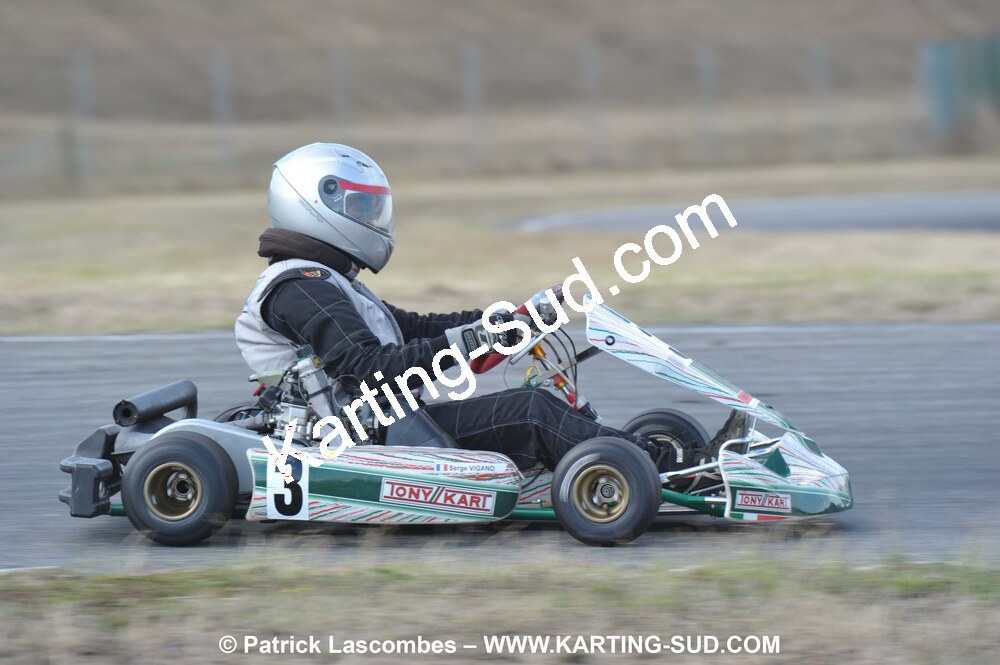 26/09/2010 : 6ème manche du Championnat Régional Open Atlantique 2010 à Muret (photos Patrick Lascombes) 2010 — karting