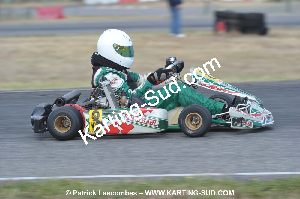 26/09/2010 : 6ème manche du Championnat Régional Open Atlantique 2010 à Muret (photos Patrick Lascombes) 2010 — karting