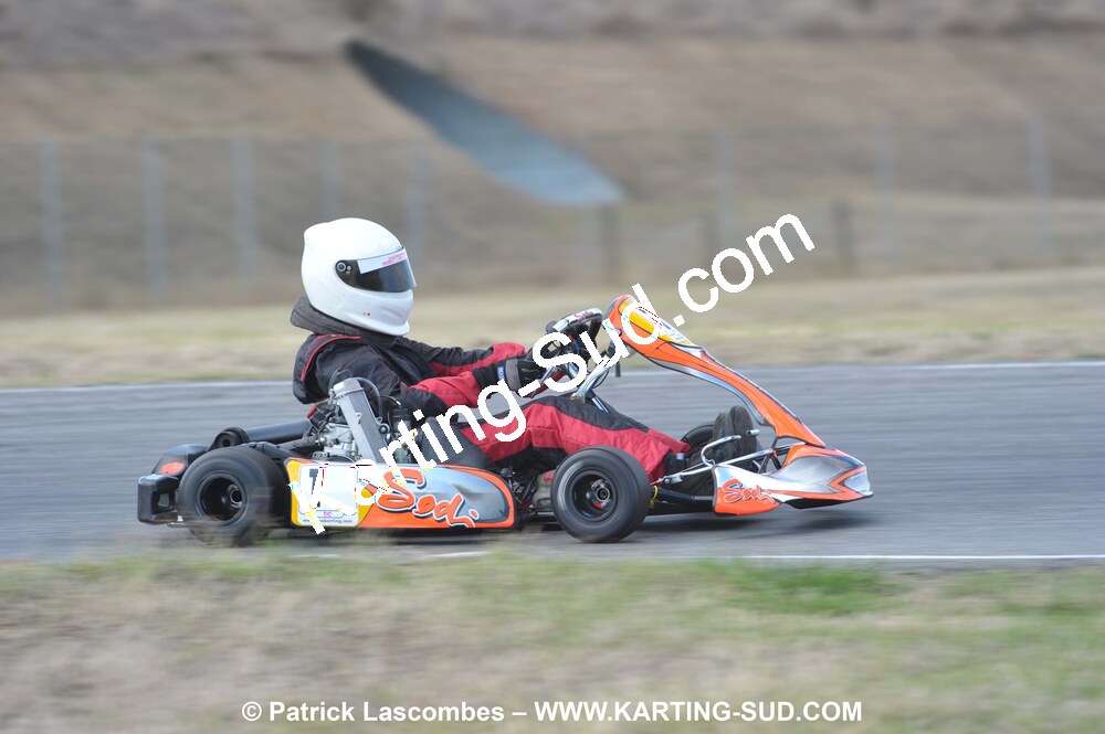 26/09/2010 : 6ème manche du Championnat Régional Open Atlantique 2010 à Muret (photos Patrick Lascombes) 2010 — karting