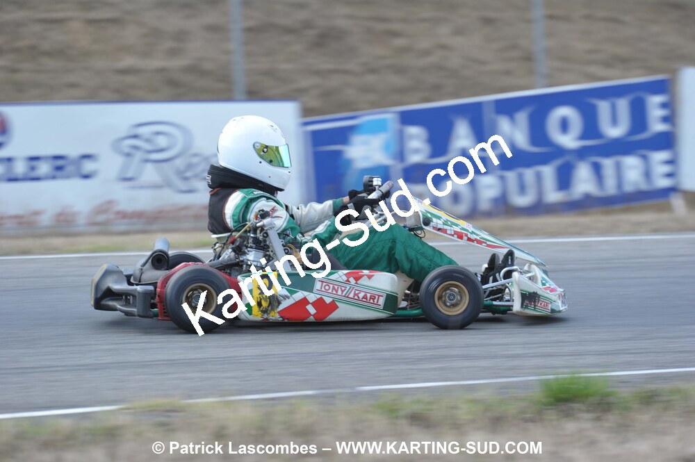 26/09/2010 : 6ème manche du Championnat Régional Open Atlantique 2010 à Muret (photos Patrick Lascombes) 2010 — karting