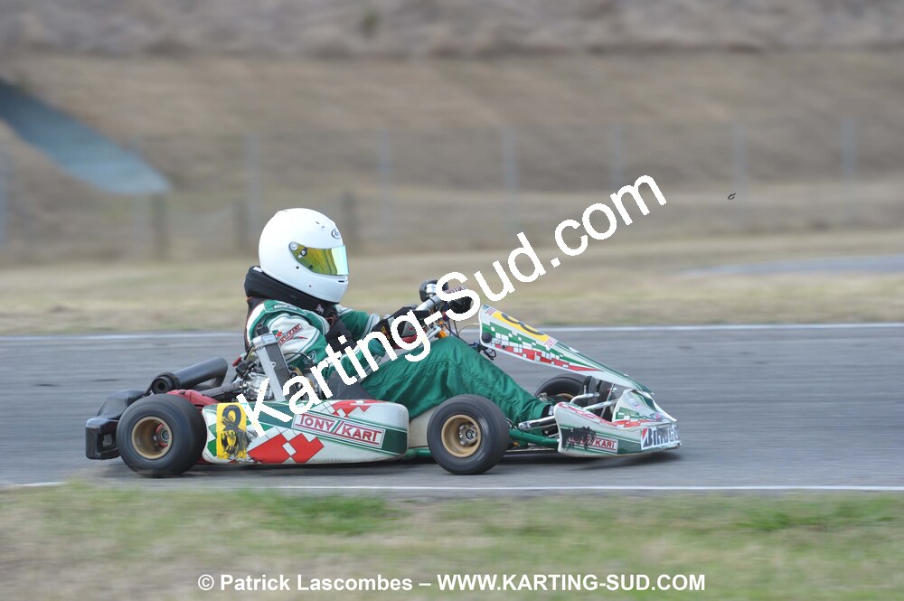 26/09/2010 : 6ème manche du Championnat Régional Open Atlantique 2010 à Muret (photos Patrick Lascombes) 2010 — karting